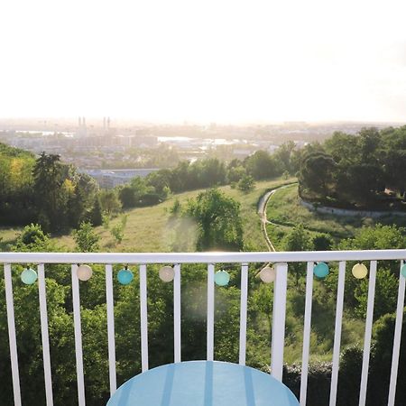 Le Panoramique - Parking, Tram A, Netflix Apartment Cenon Bagian luar foto