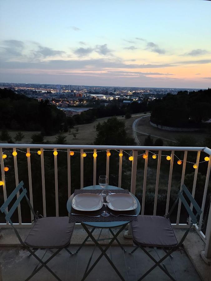 Le Panoramique - Parking, Tram A, Netflix Apartment Cenon Bagian luar foto