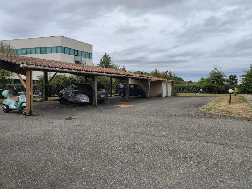 Le Panoramique - Parking, Tram A, Netflix Apartment Cenon Bagian luar foto