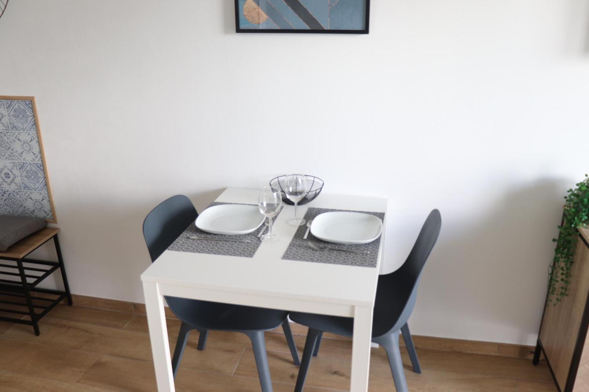 Le Panoramique - Parking, Tram A, Netflix Apartment Cenon Bagian luar foto