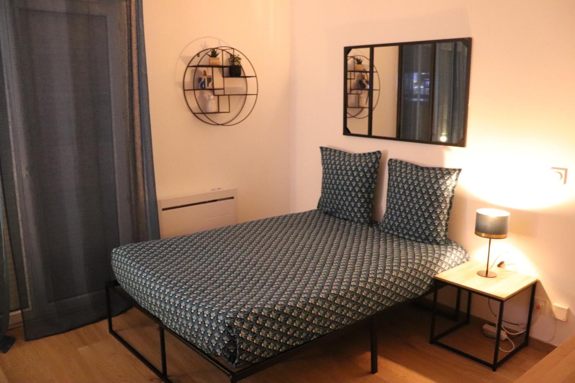 Le Panoramique - Parking, Tram A, Netflix Apartment Cenon Bagian luar foto